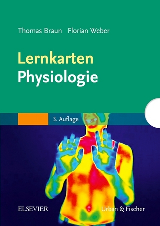 Lernkarten Physiologie - Thomas Braun; Florian Weber