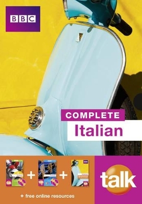 Complete Talk Italian - Alwena Lamping
