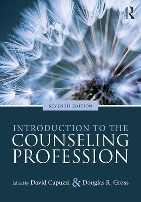 Introduction to the Counseling Profession - 