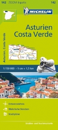 Michelin Asturien, Costa Verde