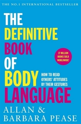 The Definitive Book of Body Language - Allan Pease, Barbara Pease