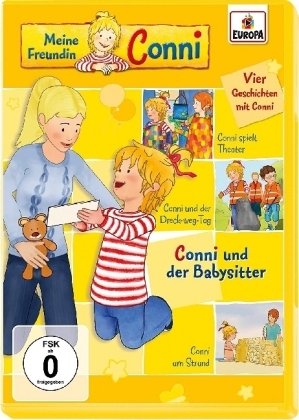 Meine Freundin Conni - Conni und der Babysitter, 1 DVDs