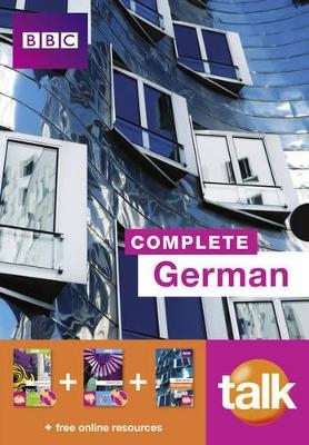 Complete Talk German - Susanne Winchester, Sue Purcell, Heiner Schenke, Jeanne Wood, Judith Matthews
