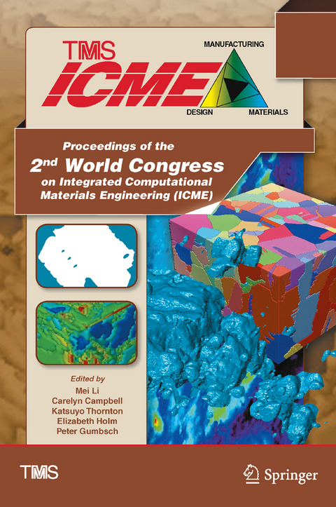 Proceedings of the 2nd World Congress on Integrated Computational Materials Engineering (ICME) - 