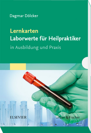 Lernkarten Laborwerte für Heilpraktiker