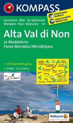 Alta Val di Non - Le Maddalene - Passo Mendola/Mendelpass