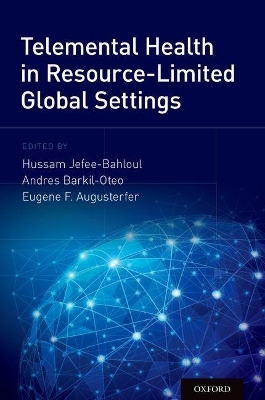 Telemental Health in Resource-Limited Global Settings - 