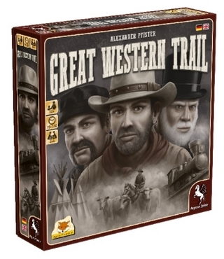 Great Western Trail (Spiel)