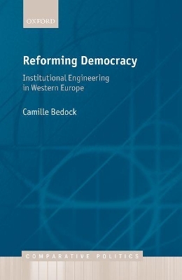 Reforming Democracy - Camille Bedock