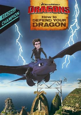 How to Defend Your Dragon -  DreamWorks