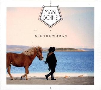 See The Woman, 1 Audio-CD - Mari Boine
