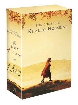 Khaled Hosseini Box Set - Khaled Hosseini