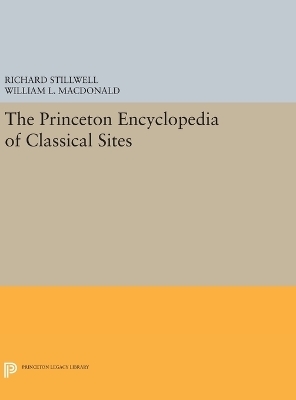 The Princeton Encyclopedia of Classical Sites
