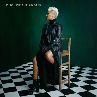 Long Live The Angels, 1 Audio-CD - Emeli Sand&eacute;