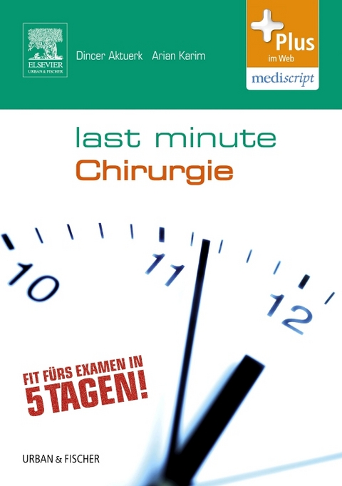 Last Minute Chirurgie - 