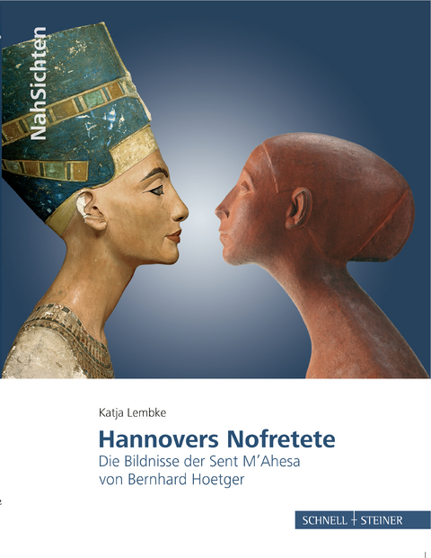 Hannovers Nofretete - Katja Lembke
