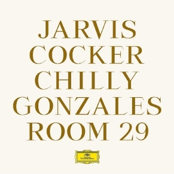 Room 29, 1 Audio-CD - Chilly Gonzales, Jarvis Cocker
