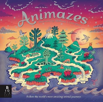 Animazes - Katie Haworth