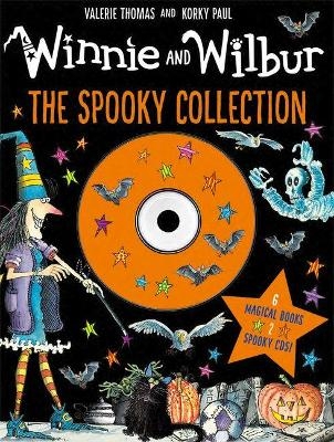 Winnie and Wilbur: The Spooky Collection - Valerie Thomas
