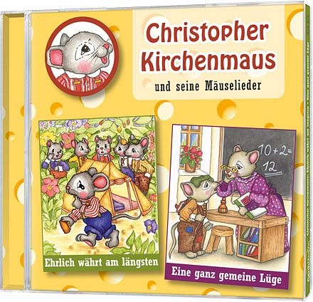 DCD Christopher Kirchenmaus (3) - 