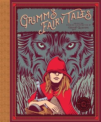 Classics Reimagined, Grimm's Fairy Tales - Wilhelm Grimm, Jacob Grimm