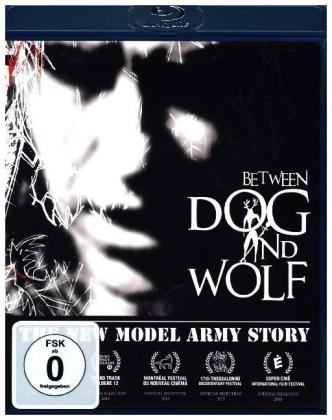 The New Model Army Story, 1 Blu-ray