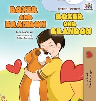 Boxer and Brandon Boxer und Brandon