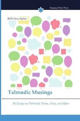 Talmudic Musings - Drew Kaplan
