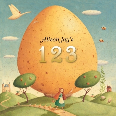 Alison Jay's 123 - Alison Jay