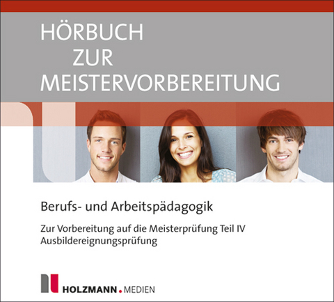 H&ouml;rbuch zur Meistervorbereitung Berufs- und Arbeitsp&auml;dagogik - Lothar Semper, Bernhard Gress