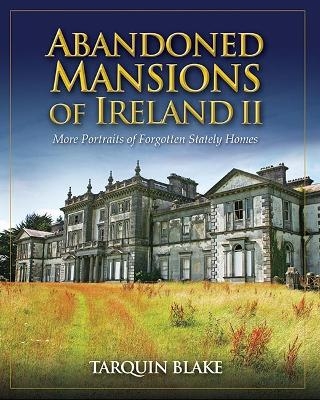 Abandoned Mansions of Ireland II - Tarquin Blake
