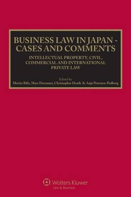 Business Law in Japan - 