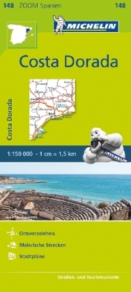 Michelin Costa Dorada