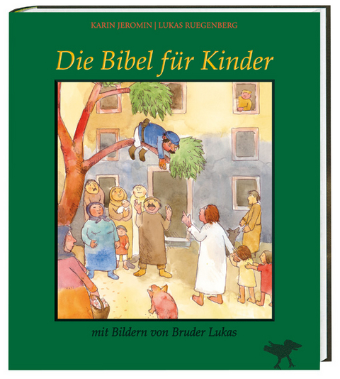 Die Bibel f&uuml;r Kinder - Karin Jeromin