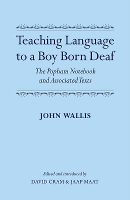 Teaching Language to a Boy Born Deaf