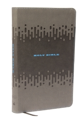 KJV, Bible for Kids, Leathersoft, Charcoal