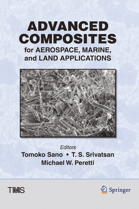 Advanced Composites for Aerospace, Marine, and Land Applications - 