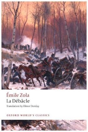 La D&eacute;b&acirc;cle - &Eacute;mile Zola