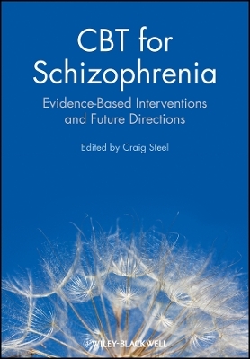 CBT for Schizophrenia - 