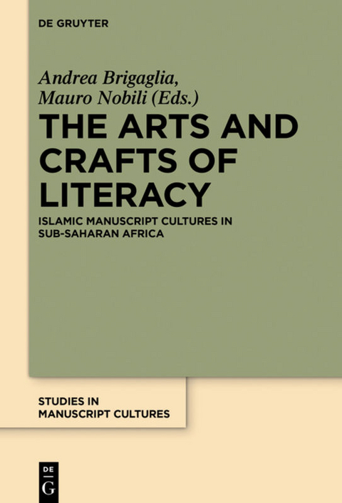The Arts and Crafts of Literacy - 