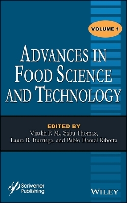 Advances in Food Science and Technology, Volume 1 - 