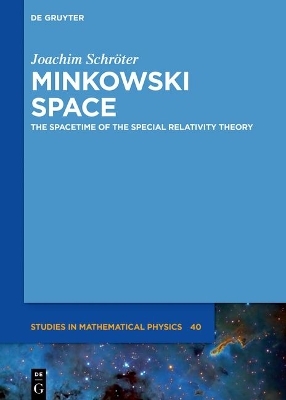 Minkowski Space - Joachim Schr&ouml;ter