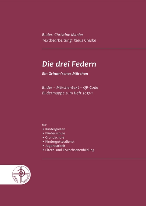 Die drei Federn - Martin Gr&auml;ske, Christine Mahler