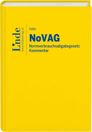 NoVAG | Normverbrauchsabgabegesetz