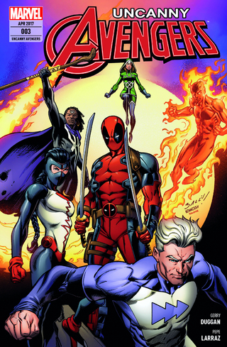Uncanny Avengers