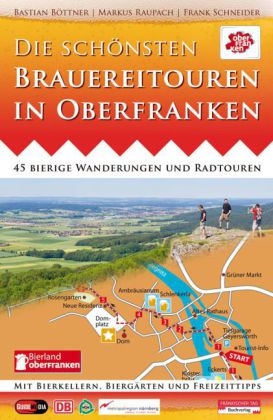 Die schönsten Brauereitouren in Oberfranken