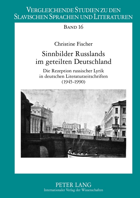 Sinnbilder Russlands im geteilten Deutschland - Christine Fischer