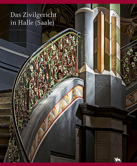 Das Zivilgericht in Halle (Saale) - 