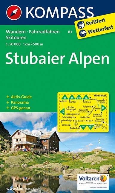 Stubaier Alpen - 