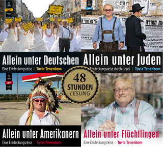 Tuvia Tenenbom Hörbuch Sammelbox